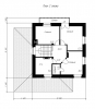 Проект двухэтажного дома и подвалом. Rg4811 План3